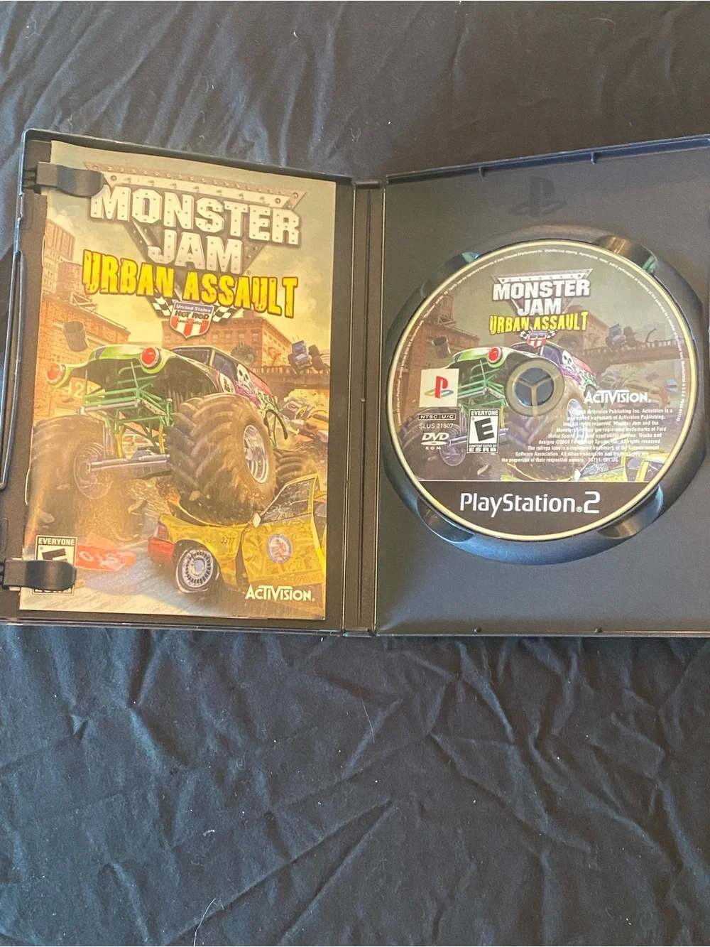 N/A playstation game